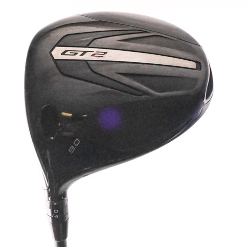 Titleist GTS2 Driver 9* Titan 6.0 60g Stiff Flex Graphite RH
