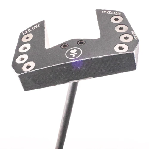 L.A.B. Mezz.1 Max Black (Lie Angle 69) Putter 34" RH +HC