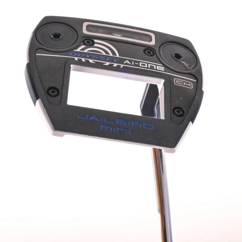 Odyssey Ai-One Jailbird Mini CH Putter 35" RH +HC