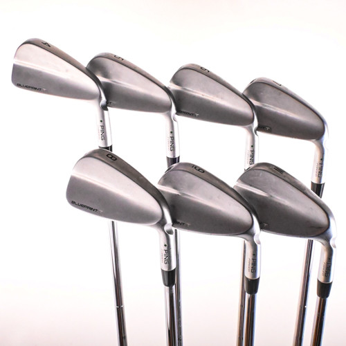 Ping Blueprint-S Forged (Green Dot) 4-Iron X-Flex Steel RH (+1