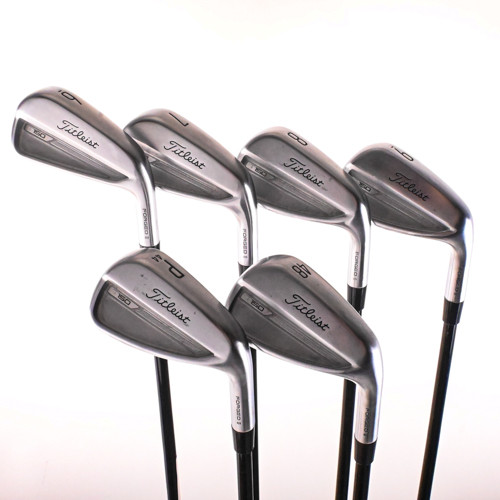 Titleist T150 2023 Forged Iron Set 6-PW,AW ACCRA 70i R-Flex