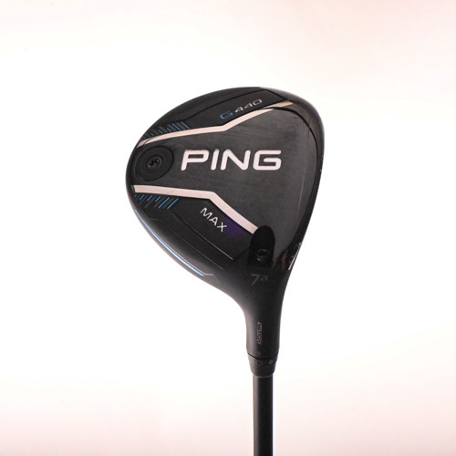 Ping G440 Max 4-Wood 17* Alta CB 65g R-Flex Graphite RH +HC (-1/2