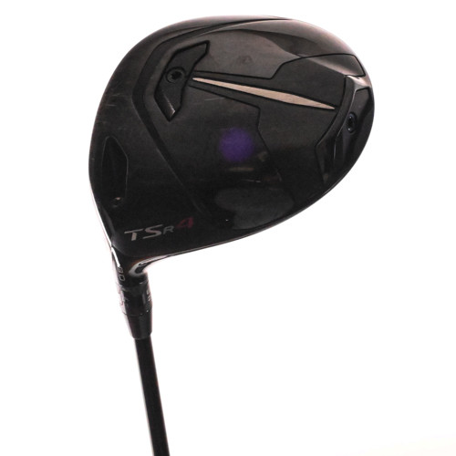 Titleist TSR4 Driver 8* Kuro Kage Black 50g R-Flex Graphite LH (-1")