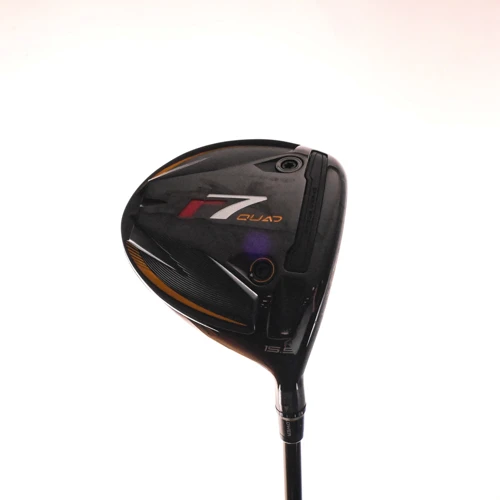 TaylorMade R7 Mini Driver 15.5* Speeder 6 X-Flex Graphite RH +HC