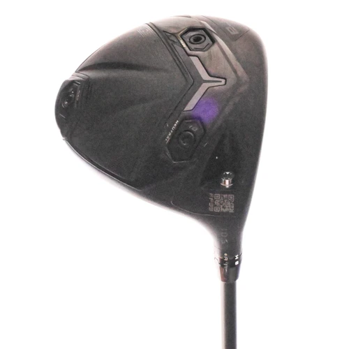 Cobra DS-Adapt LS Driver 10.5* Helium 5F4 Stiff Flex Graphite RH