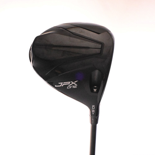 Mizuno JPX One Driver 10.5* Helium 5F4 Stiff Flex Graphite RH +HC