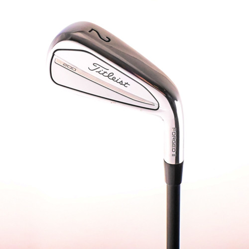 Titleist T200 23 Forged Utility 2-Iron 17* Tensei 1K Black X-Flex Graphite RH