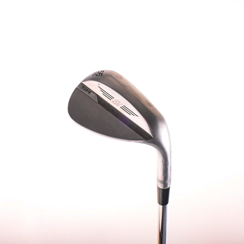 Titleist Vokey SM8 Tour Chrome D-Grind Wedge 56.12* Uniflex Steel