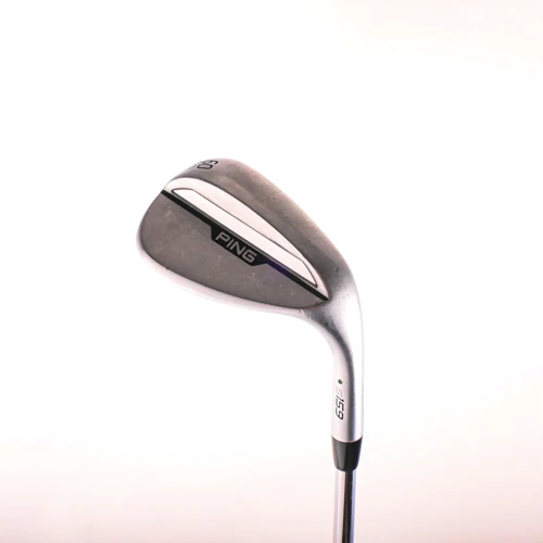 Ping S159 (Green Dot) S-Grind Lob Wedge 60.10* X-Flex Steel RH (+1")