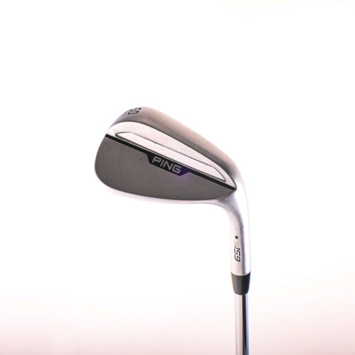 Ping S159 (Green Dot) S-Grind Wedge 50.12* X-Flex Steel RH (+1