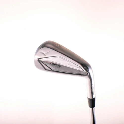 Mizuno JPX 923 Forged 4-Iron KBS Tour 110g R-Flex Steel RH