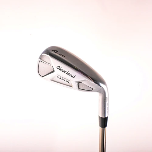 Cleveland Launcher UHX Utility 4-Iron 20* Recoil F4 Stiff Flex Graphite RH