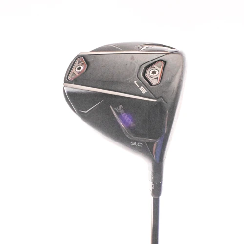 Srixon ZXi LS Driver 9* Kai'li White 60g Stiff Flex Graphite RH +HC
