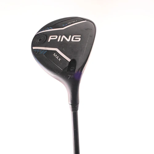 Ping G440 Max 7-Wood 21* Alta CB Blue 65g Stiff Flex Graphite RH +HC