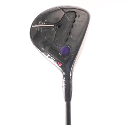 PXG 0341X Proto 3-Wood 15* Aldila NV Green 75g Stiff Flex Graphite