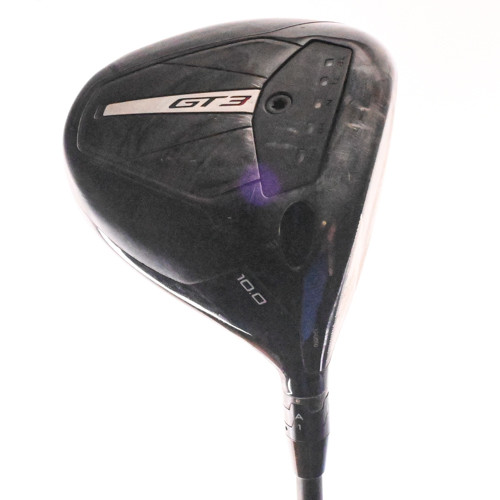 Titleist GTS3 Driver 9* Tensei 1K White 65g Stiff Flex Graphite RH