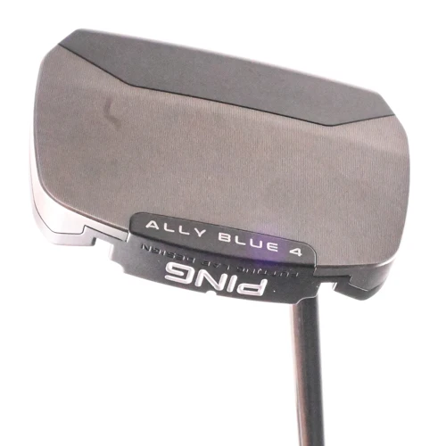 Ping PLD Ally Blue 4 Putter 34" RH +HC