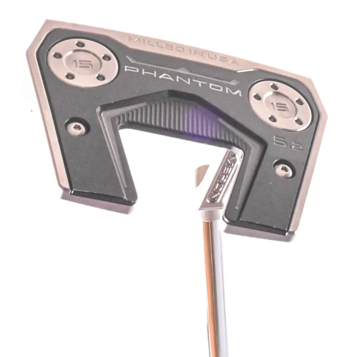 Titleist Scotty Cameron 2024 Phantom 5.2 Putter 34" RH