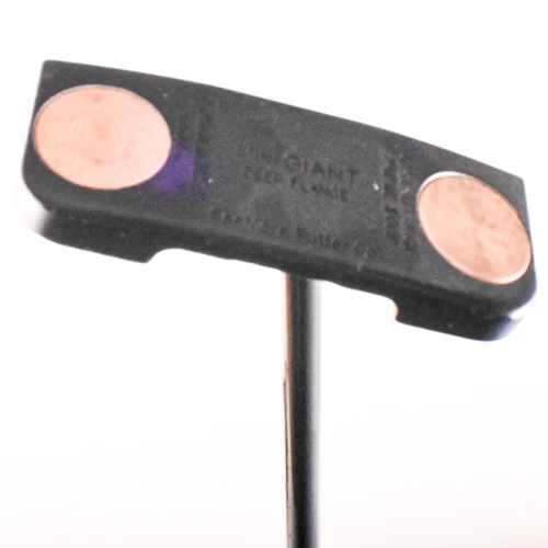 SeeMore Mini Giant Deep Flange Putter 34" RH +HC