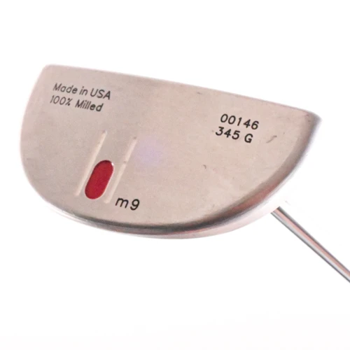 SeeMore m9 Gray Putter 34" RH