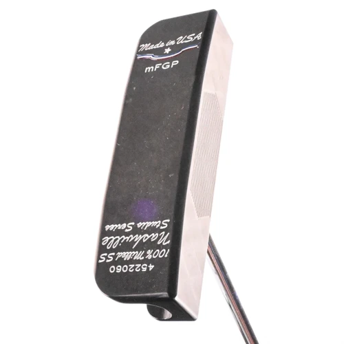 SeeMore mFGP Nashville Black Putter 35" RH