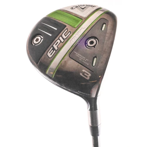 Callaway Epic Max 3-Wood C6 50g R-Flex Graphite RH