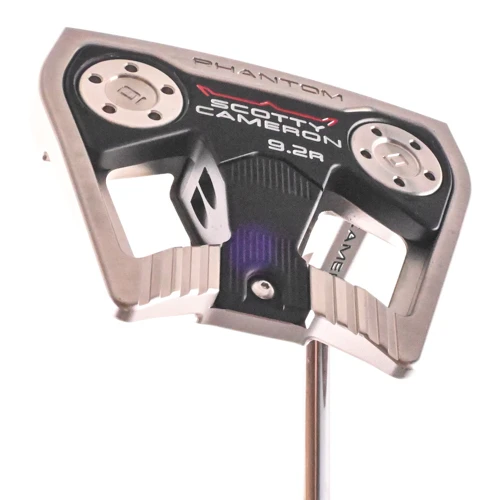 Titleist Scotty Cameron 2026 Phantom 9.2R Putter 35" RH +HC