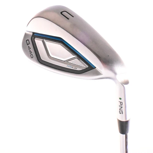 Ping G440 (Green Dot) Utility Wedge NS Pro 105g R-Flex Steel RH