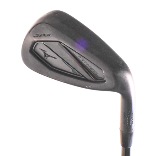 Mizuno JPX 925 Hot Metal Black 8-Iron KBS Tour Lite Stiff Flex Steel RH