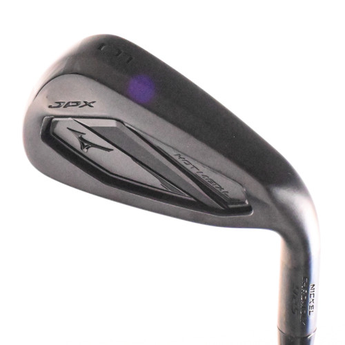 Mizuno JPX 925 Hot Metal Black 5-Iron KBS Tour Lite Stiff Flex Steel RH