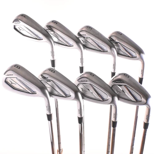 Mizuno JPX 925 Hot Metal Iron Set 4-PW,GW NS Pro 950GH Neo Stiff Flex Steel RH