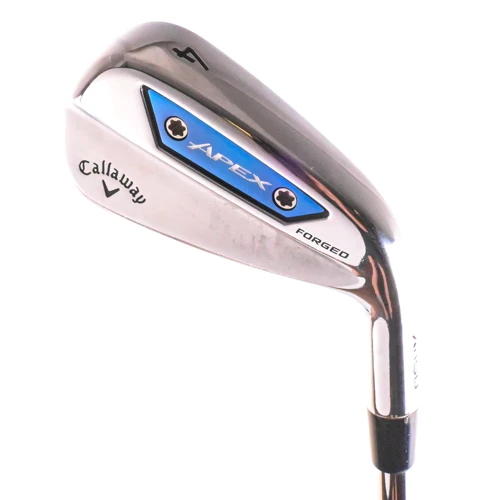 Callaway Apex Ai150 4-Iron DG TI Stiff Flex Steel RH