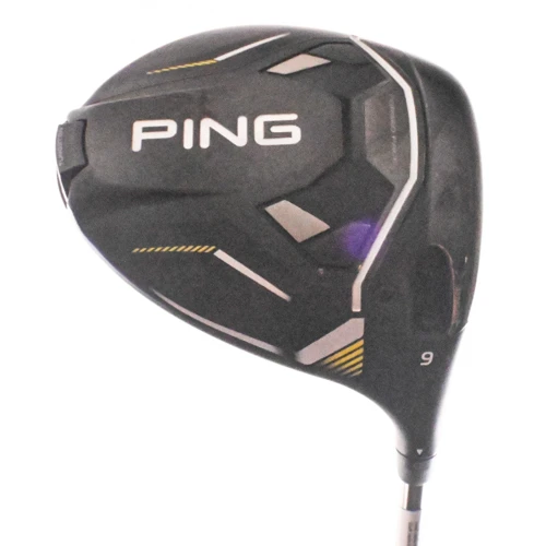Ping G430 Max 10K Driver 9* Tour 2.0 65g X-Flex Graphite RH