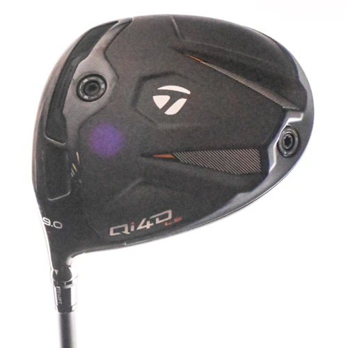 TaylorMade Qi4D LS Driver 9* REAX Red 50g R-Flex Graphite LH