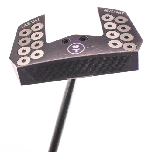L.A.B. Mezz.1 Max Black (Lie Angle 71) Putter 37.5" RH +HC