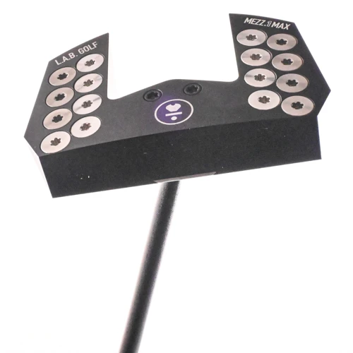 L.A.B. Mezz.1 Max Black (Lie Angle 68) Putter 38" RH +HC