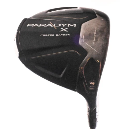 Callaway Paradym X Driver 10.5* KBS TD 60g Cat 2 Senior Flex Graphite RH