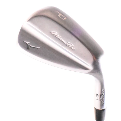 Mizuno Pro S-1 Forged Pitching Wedge KBS Tour 120g Stiff Flex Steel RH