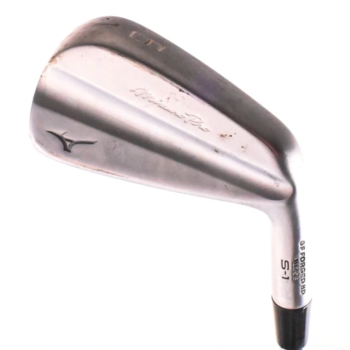 Mizuno Pro S-1 Forged 5-Iron KBS Tour 120g Stiff Flex Steel RH