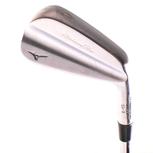 Mizuno Pro S-1 Forged 4-Iron KBS Tour 120g Stiff Flex Steel RH