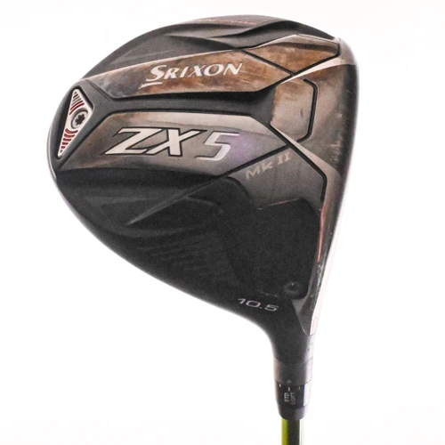 Srixon ZX5 MKIII Driver 10.5* Aldila NV 65g X-Flex Graphite RH