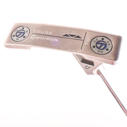 TaylorMade Truss TB1 Putter 35" RH +HC
