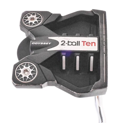 Odyssey Ten 2-Ball Putter 35" RH +HC