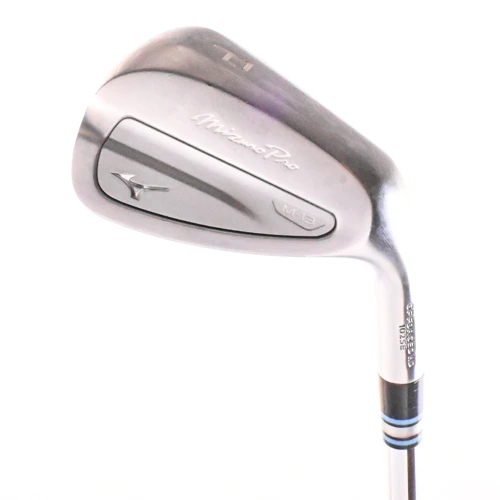 Mizuno Pro M-13 Forged Pitching Wedge NS Pro 105g Stiff Flex Steel RH