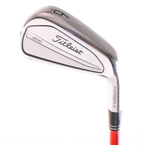 Titleist T200 2023 Forged 6-Iron Tour AD Proto 75g Stiff Flex Graphite RH