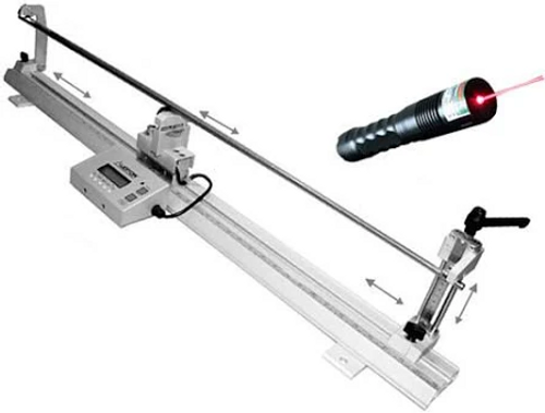 FLOW Technology Laser Spine Alignment - Shaft Upgrade