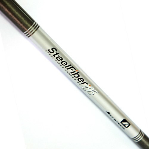 Aerotech SteelFiber i110 Stiff Flex Graphite Iron Shafts 4-PW .355 