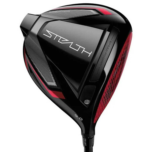 New TaylorMade Stealth Plus Driver w/ Premium Shaft - Dallas Golf