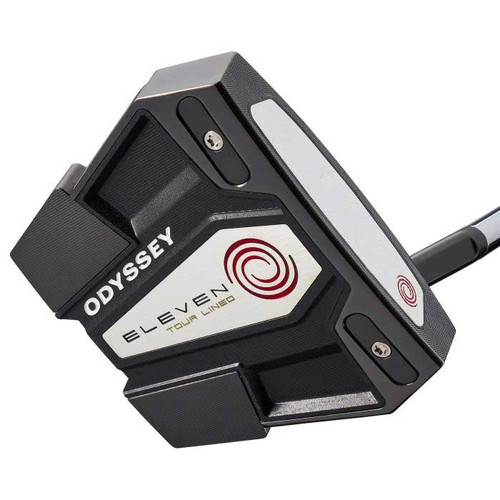 Odyssey Eleven Tour Lined S Putter