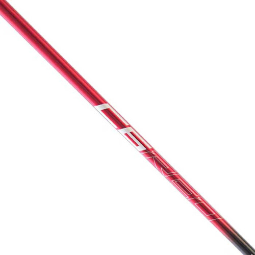 Mitsubishi 2022 C6 Red 40 Senior Graphite Shaft + Adapter & Grip